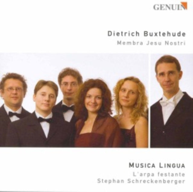 Dietrich Buxtehude: Membra Jesu Nostri