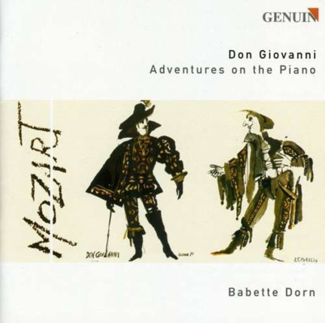 Variations On Mozart's Don Giovanni (Dorn)