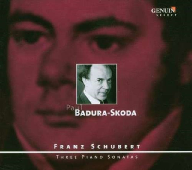 Three Piano Sonatas (Badura-skoda)
