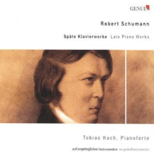 Late Piano Works (Koch, Dusseldorfer Singekrazchen)