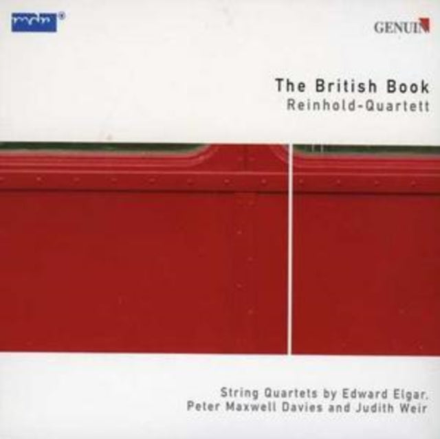 British Book, The (The Reinhold Quartet)