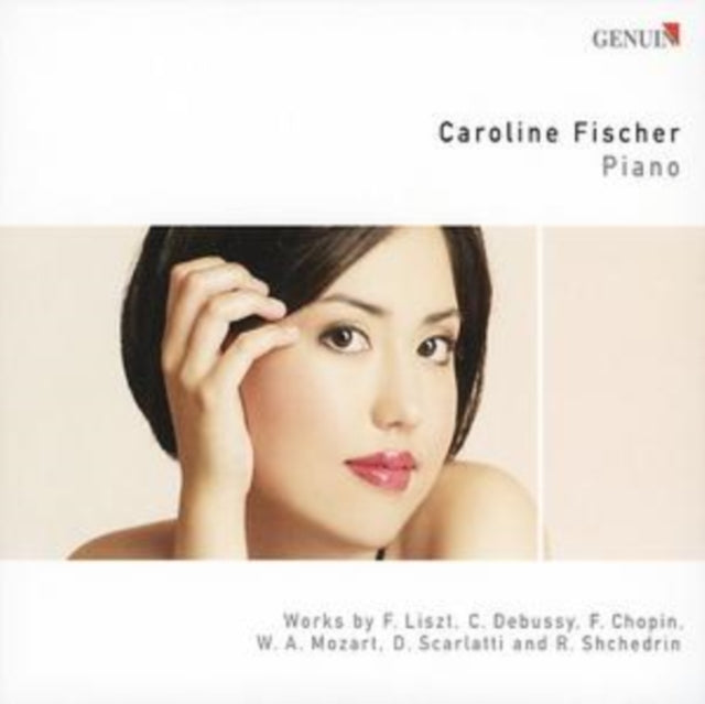 Piano Works (Fischer)