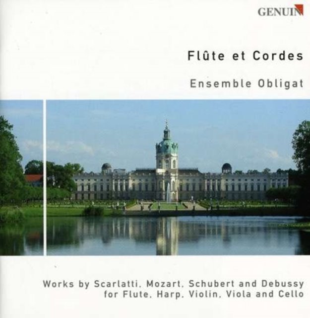 Works for Flute and Strings (Klett, Ensemble Obligal)