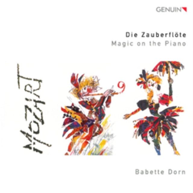 Wolfgang Amadeus Mozart: Die Zauberflote