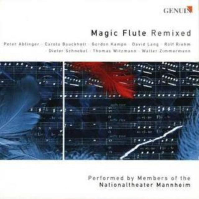 Magic Flute Remixed, The (Armbruster)