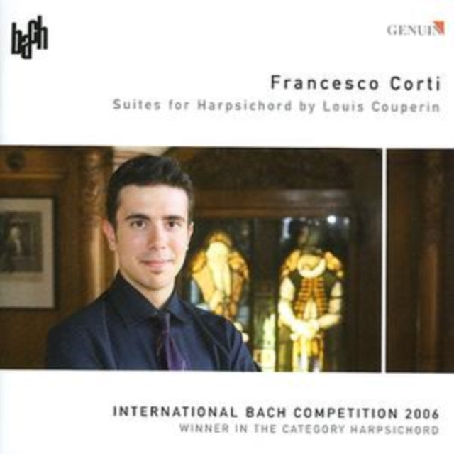 Suites for Harpsichord (Corti)