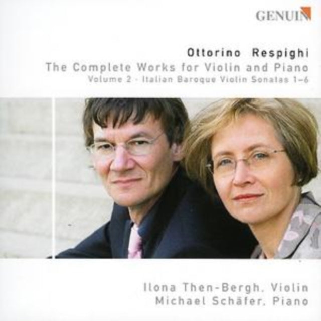 Nine Arrangements of Italian Baroque Violin Sonatas