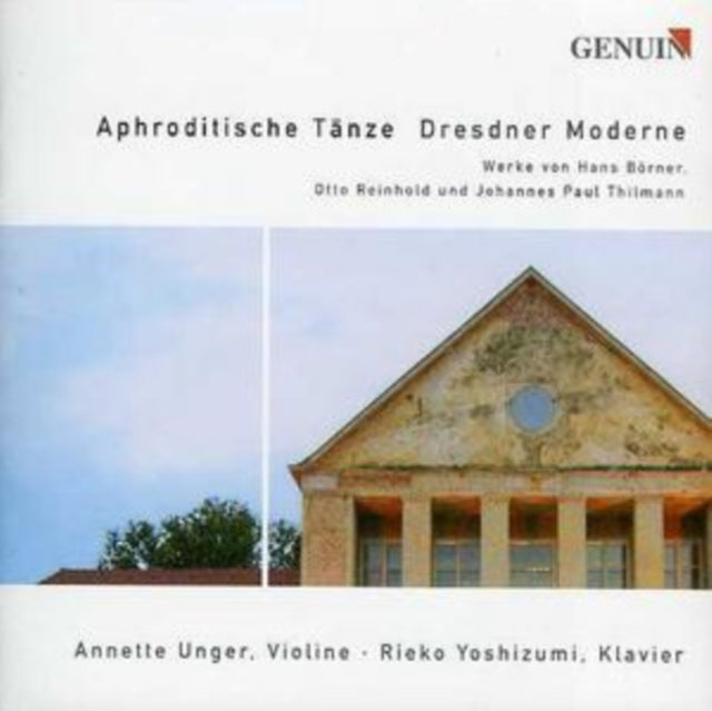 Dresden Composers, The (Unger, Yoshizumi)