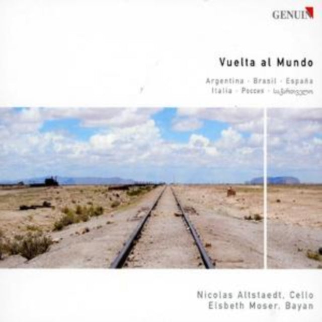 Vuelta Al Mundo (Altstaed, Moser)