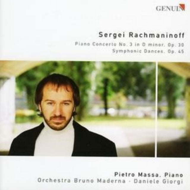Piano Concerto No. 3, Symphonic Dances (Giorgi, Massa)
