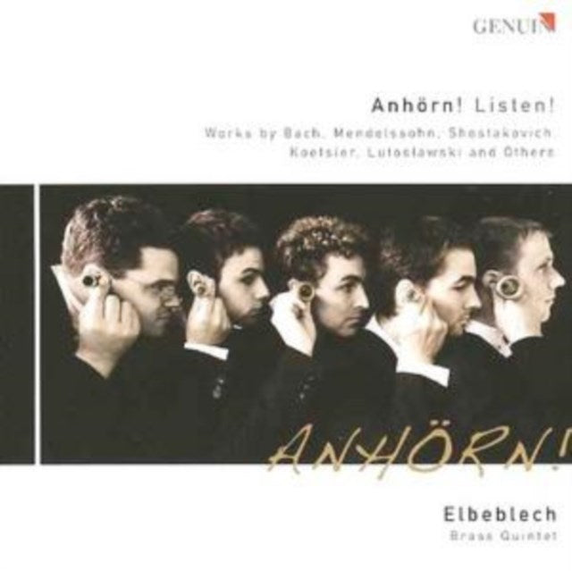 Early Pieces (Gewandhauscho/mendelssohn Orchester Leipzig)