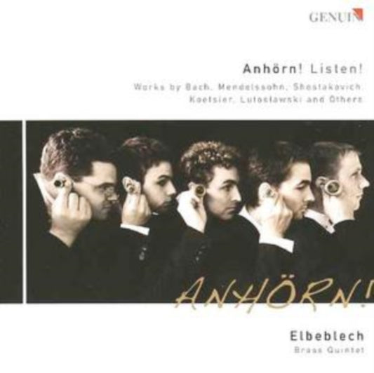 Early Pieces (Gewandhauscho/mendelssohn Orchester Leipzig)