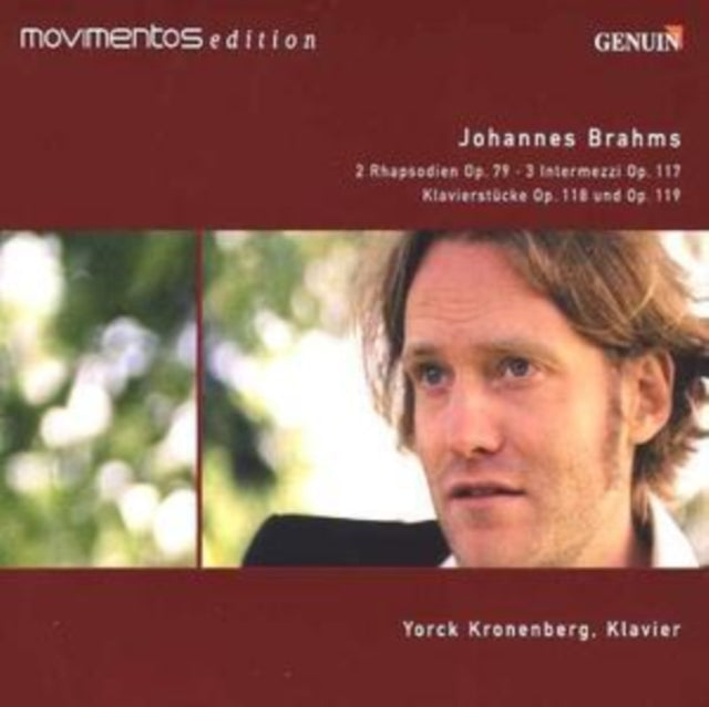 Piano Works (Kronenberg)