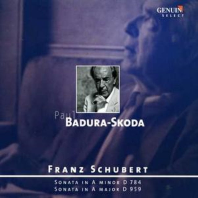 Piano Sonatas (Badura-skoda)