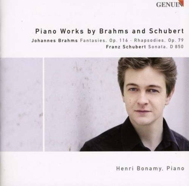 Fantasies, Rhapsodies/sonata (Bonamy)