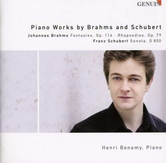 Fantasies, Rhapsodies/sonata (Bonamy)