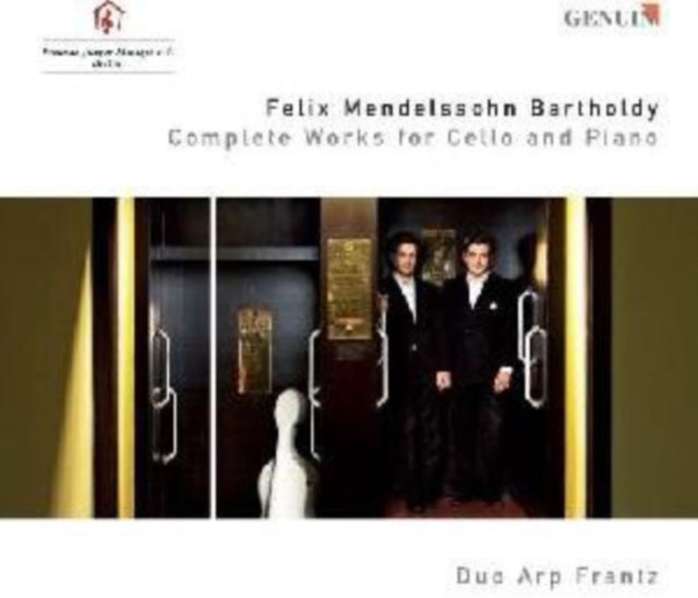Felix Mendelssohn: Complete Works for Cello and Piano