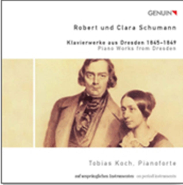 Klavierwerke Aus Dresden 1845 - 1849