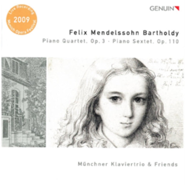 Piano Quartet, Op. 3/Piano Sextet, Op. 110