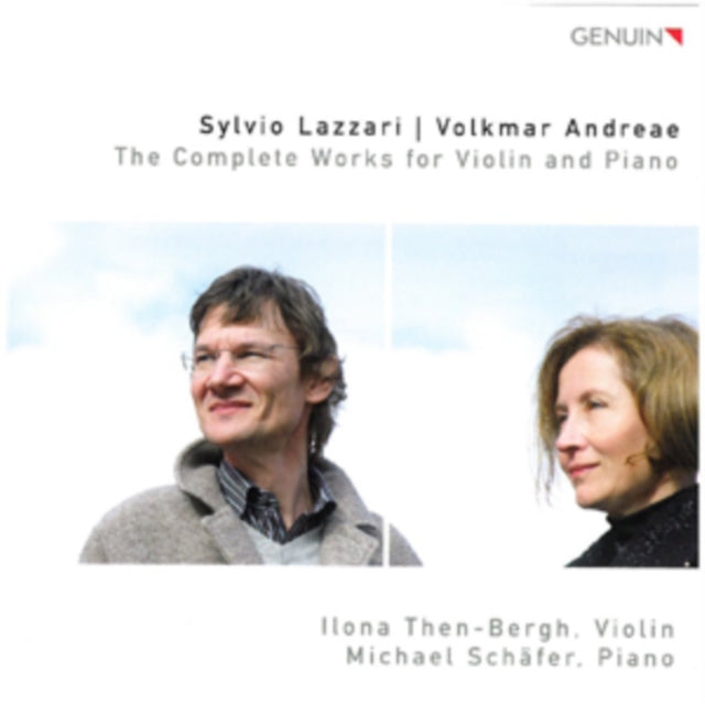 The Complete Works for Violin and Piano
