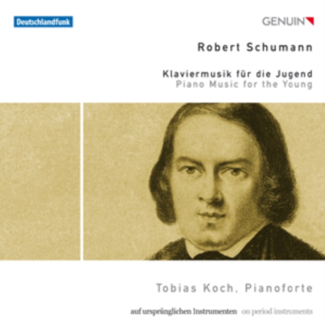 Robert Schumann: Klaviermusik Fur Die Jugend