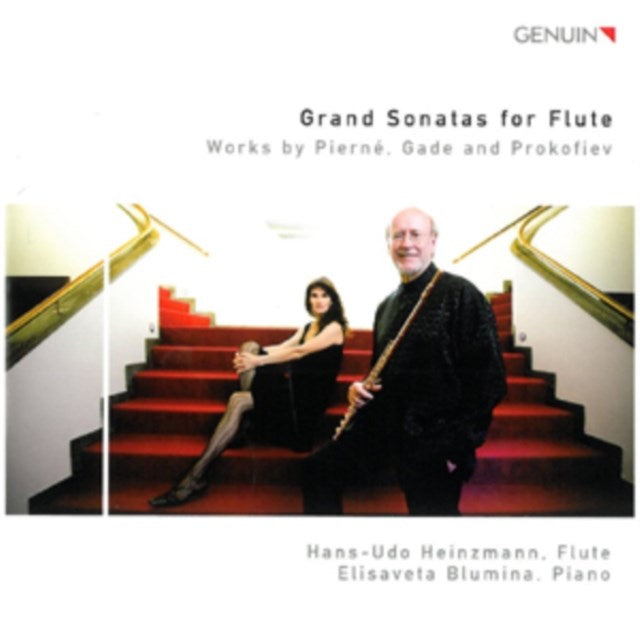 Grand Sonatas for Flute