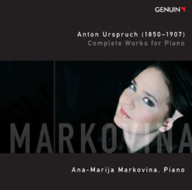Anton Urspruch: Complete Works for Piano