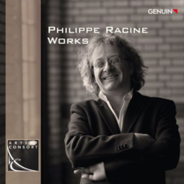 Philippe Racine: Works