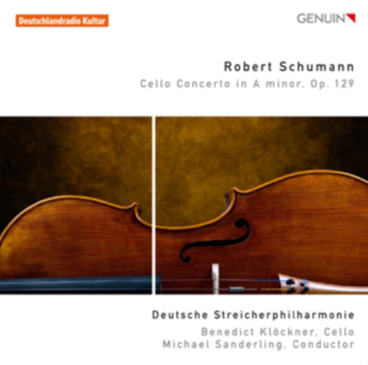 Robert Schumann: Cello Concerto in a Minor, Op. 129