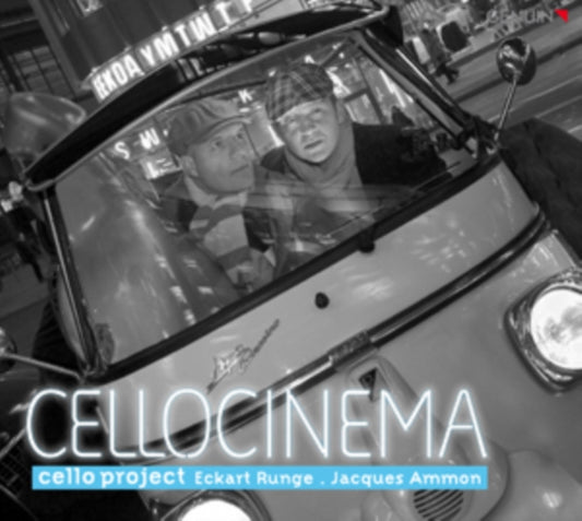 Cellocinema