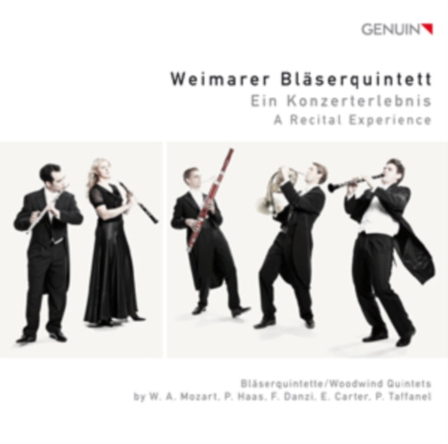 Weimarer Blaserquintett: Ein Konzerterlebnis