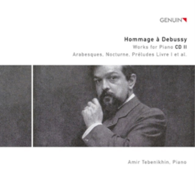 Hommage a Debussy: Works for Piano
