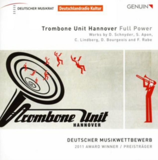 Trombone Unit Hannover: Full Power