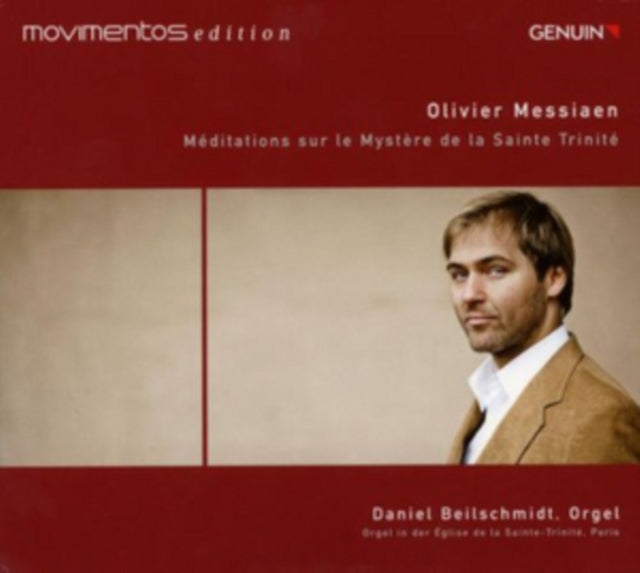 Olivier Messiaen: Meditations Sur Le Mystere De La Sainte Trinité