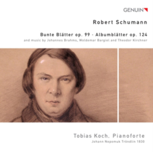 Robert Schumann: Bunte Blätter, Op. 99/...