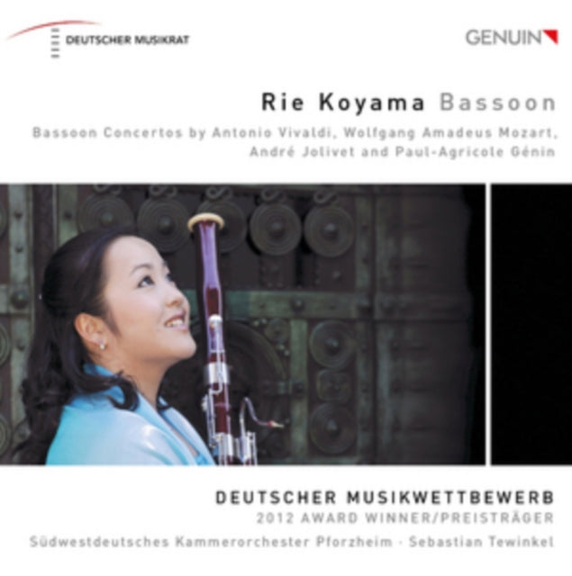 Bassoon Concertos By Antonio Vivaldi, Wolfgang Amadeus Mozart,...