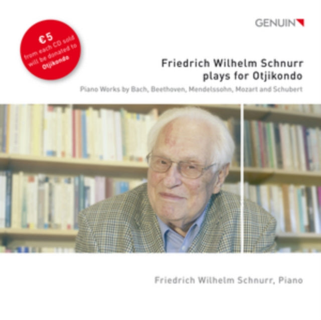 Friedrich Wilhelm Schnurr Plays for Otijikondo