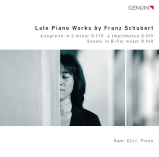 Late Piano Works By Franz Schubert