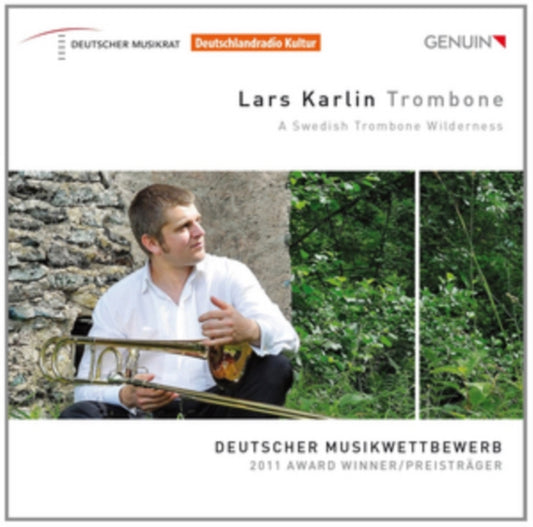 Lars Karlin: A Swedish Trombone Wilderness