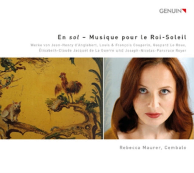 En Sol - Musique Pour Le Roi-soleil