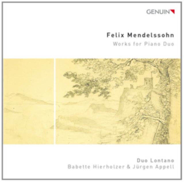 Felix Mendelssohn: Works for Piano Duo