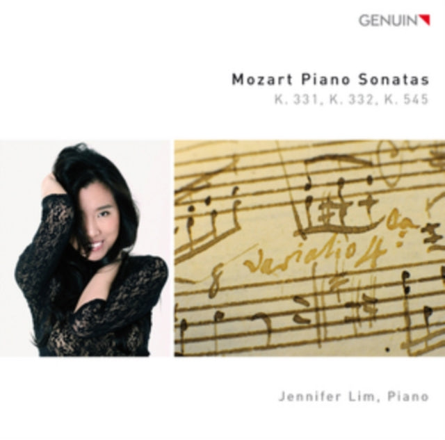 Mozart: Piano Sonatas