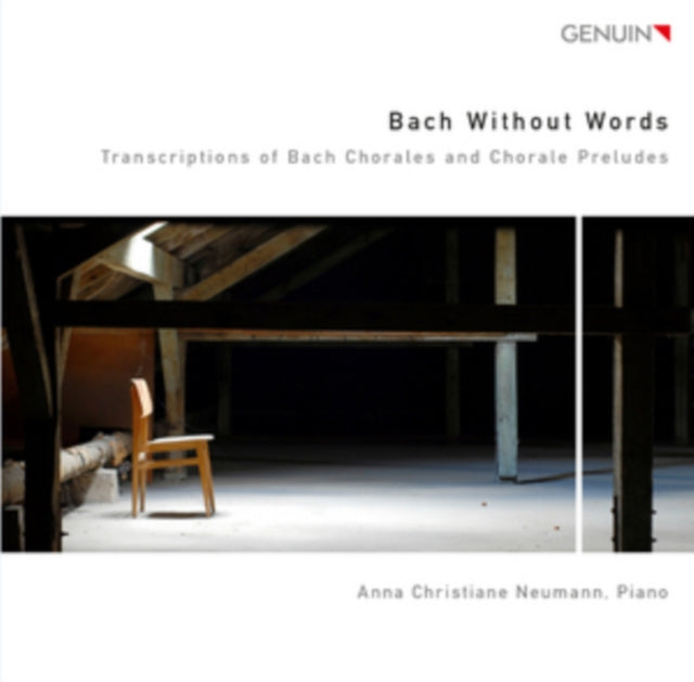 Bach Without Words