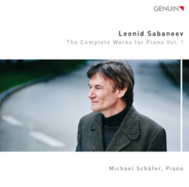 Leonid Sabaneev: The Complete Works for Piano
