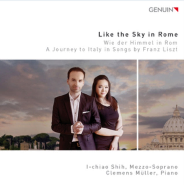 Like the Sky in Rome