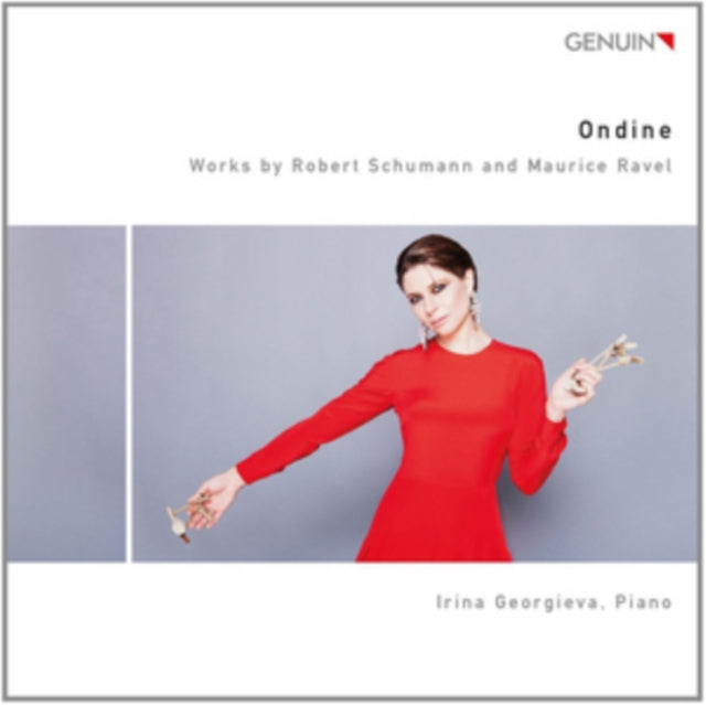 Irina Georgieva: Ondine