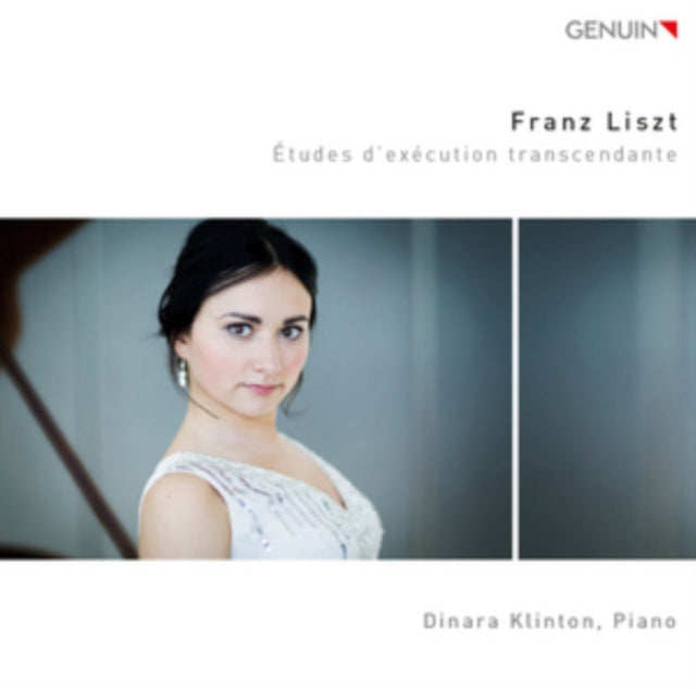 Franz Liszt: Etudes D'exécution Transcendante