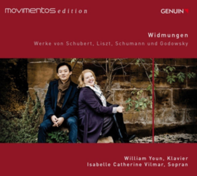 Widmungen: Werke Von Schubert, Liszt, Schumann Und Godowsky