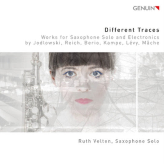 Ruth Velten: Different Traces