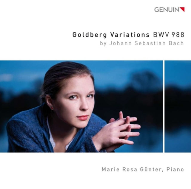 Johann Sebastian Bach: Goldberg Variations BWV988